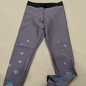 Ultracor ombre star leggings size large